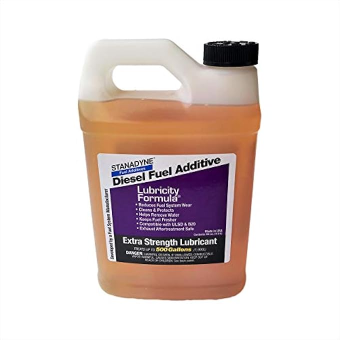 Stanadyne DIESEL LUBRICITY FORMULA - 64 OZ. - Image 1